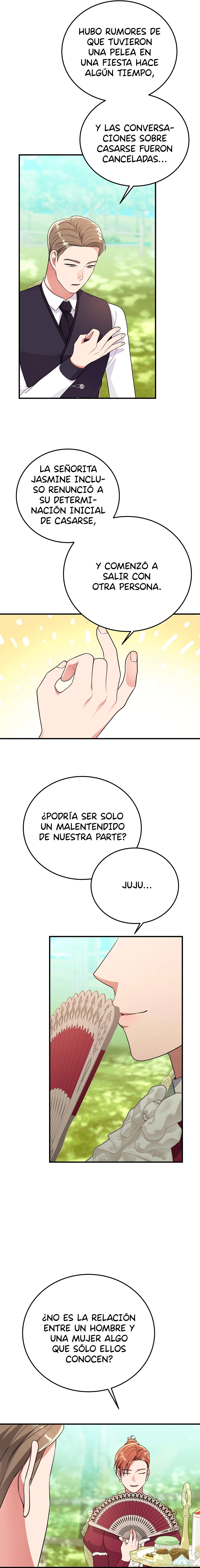 Por Favor, Mira A Jasmine Capitulo 22 página 21