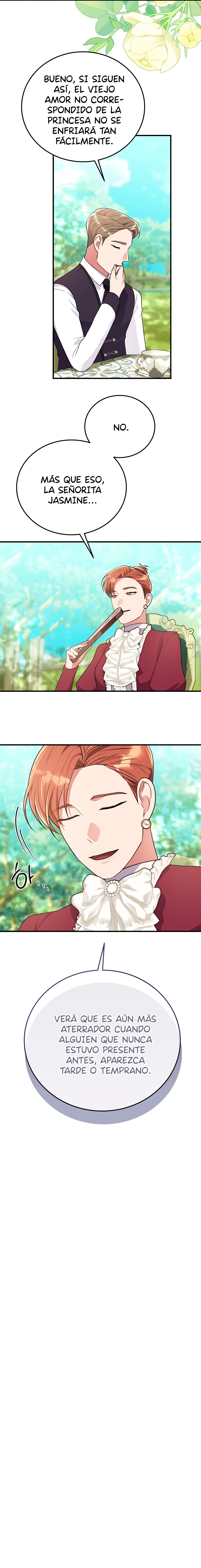 Por Favor, Mira A Jasmine Capitulo 22 página 23
