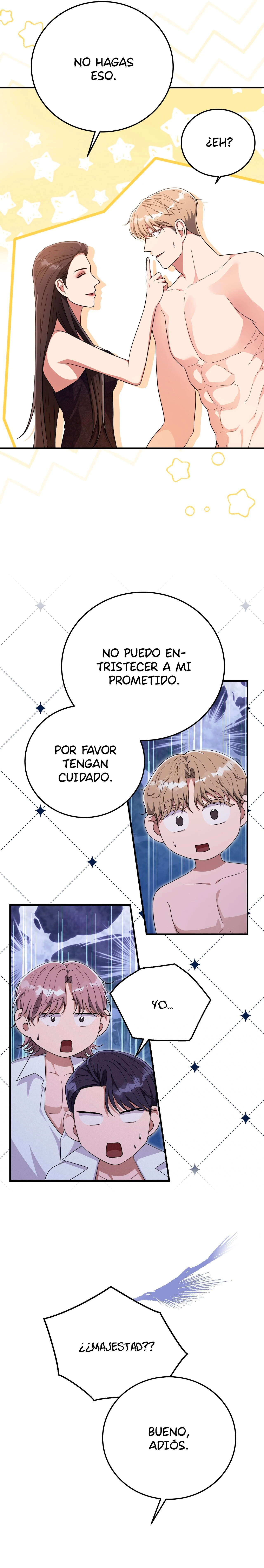 Por Favor, Mira A Jasmine Capitulo 22 página 4