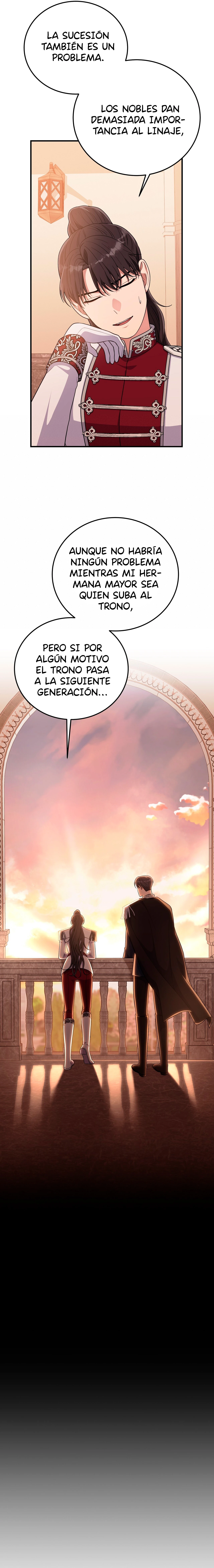 Por Favor, Mira A Jasmine Capitulo 22 página 7