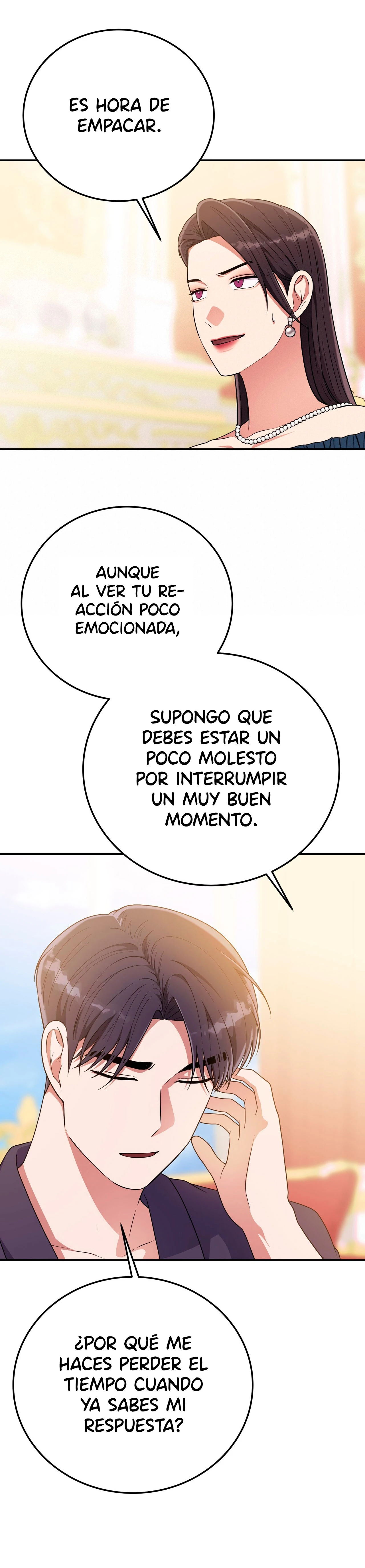 Por Favor, Mira A Jasmine Capitulo 26 página 20