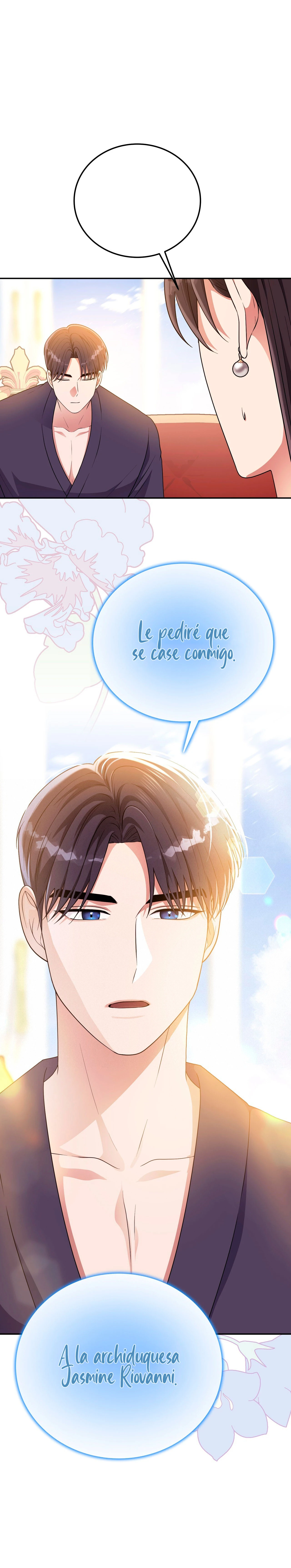 Por Favor, Mira A Jasmine Capitulo 26 página 23