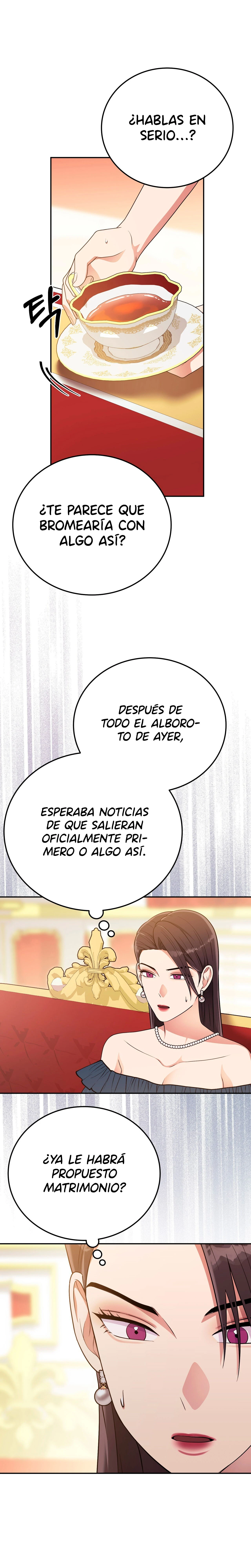Por Favor, Mira A Jasmine Capitulo 26 página 24