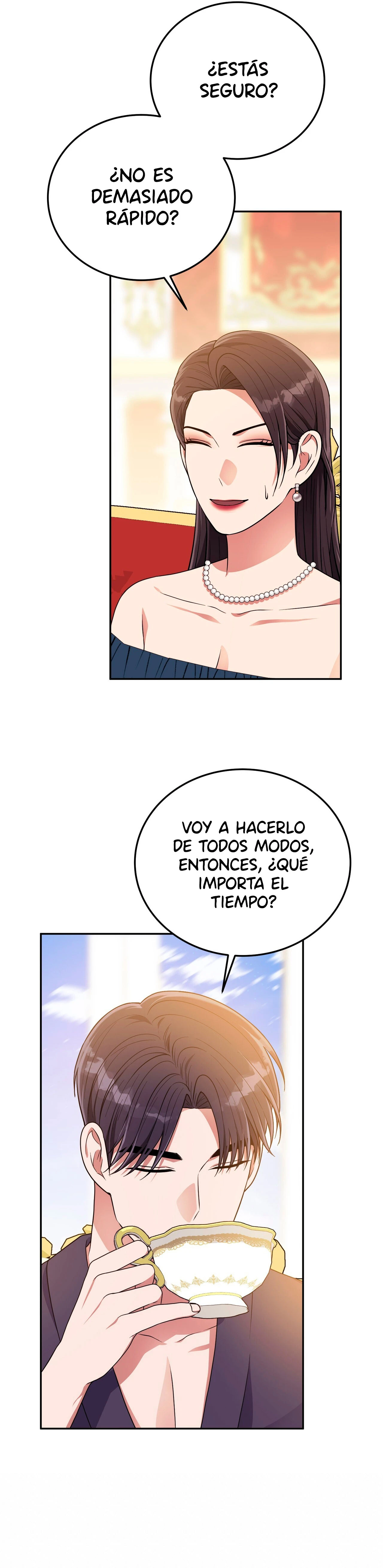Por Favor, Mira A Jasmine Capitulo 26 página 26