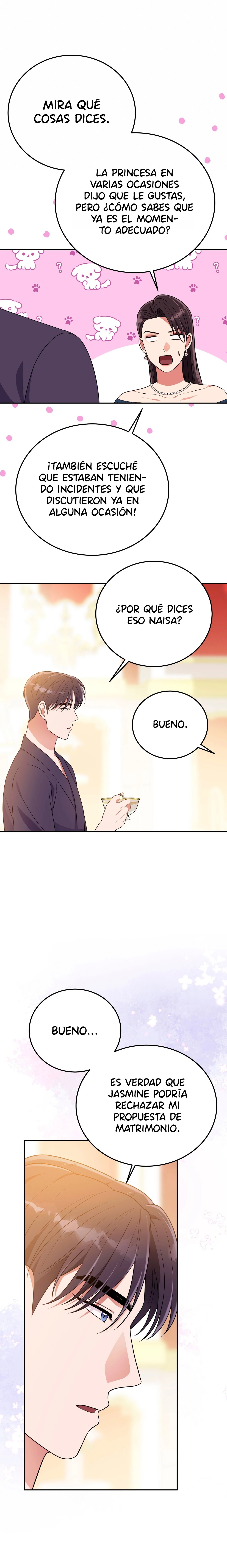 Por Favor, Mira A Jasmine Capitulo 26 página 27