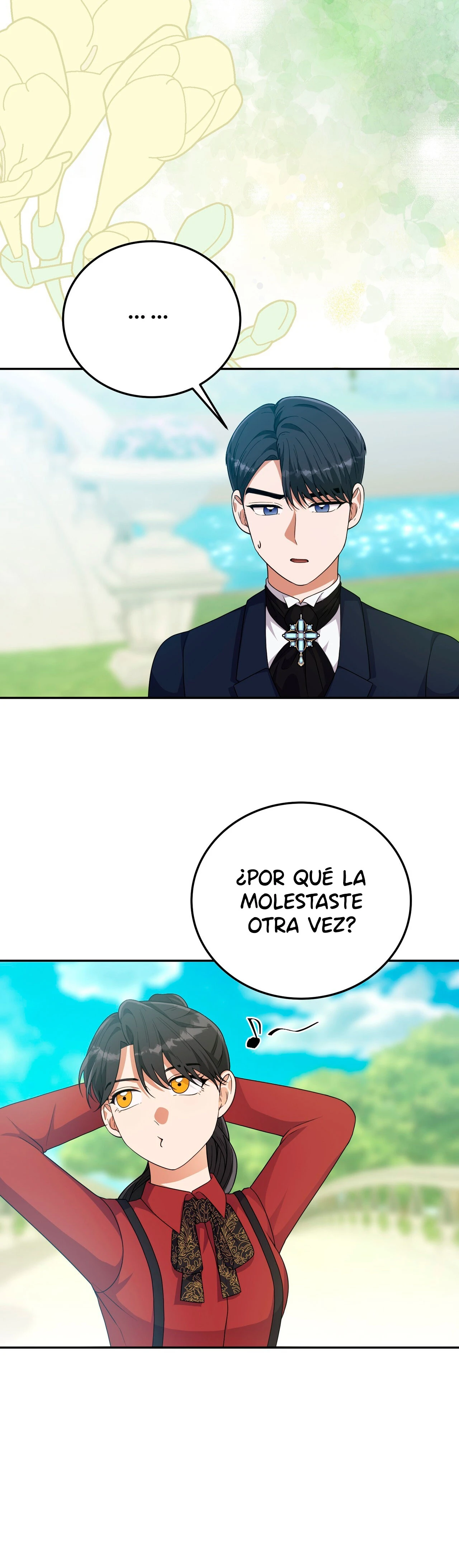 Por Favor, Mira A Jasmine Capitulo 26 página 4