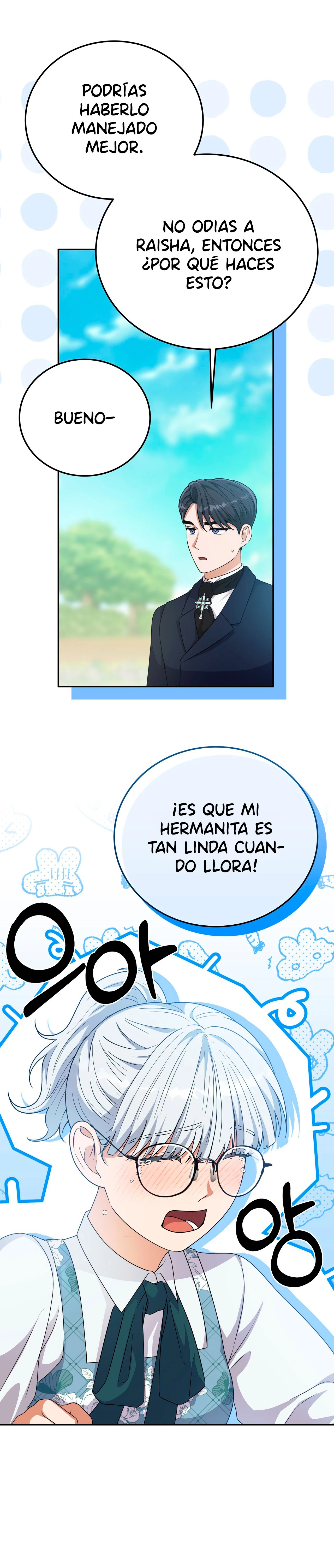 Por Favor, Mira A Jasmine Capitulo 26 página 5