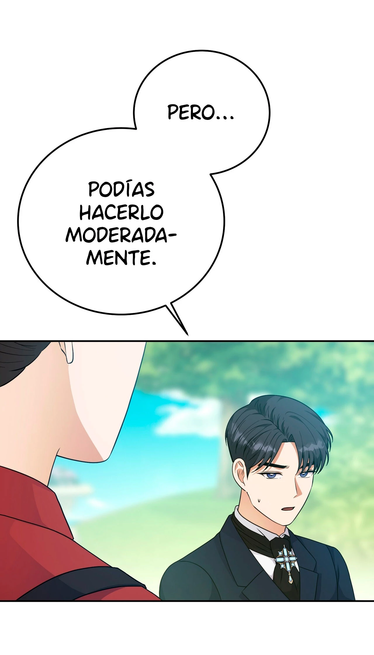 Por Favor, Mira A Jasmine Capitulo 26 página 7