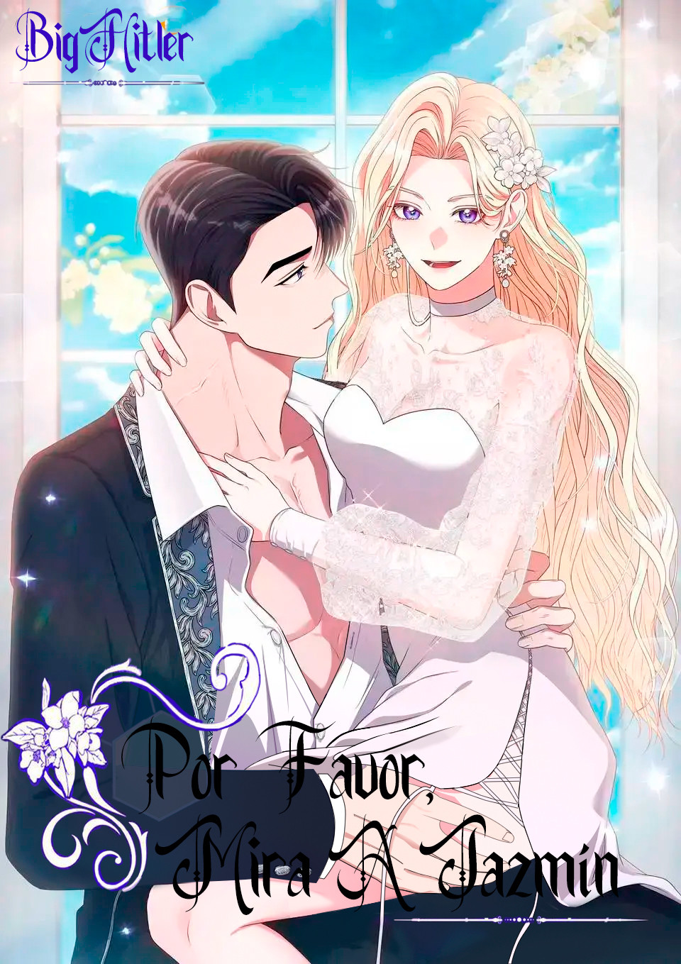 Por Favor, Mira A Jasmine Capitulo 27 página 3