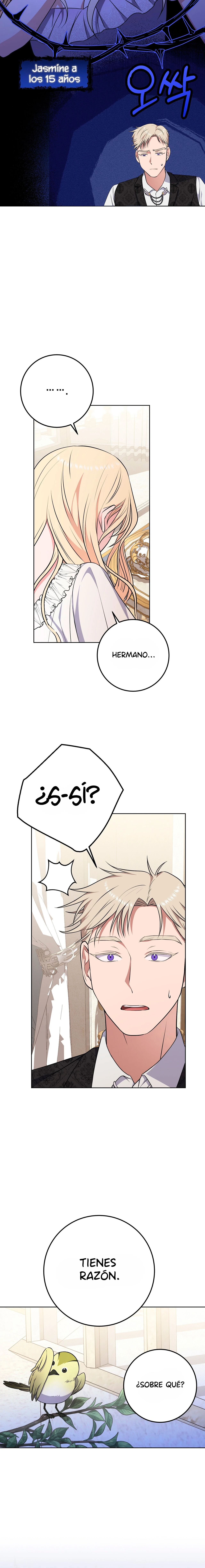 Por Favor, Mira A Jasmine Capitulo 4 página 15
