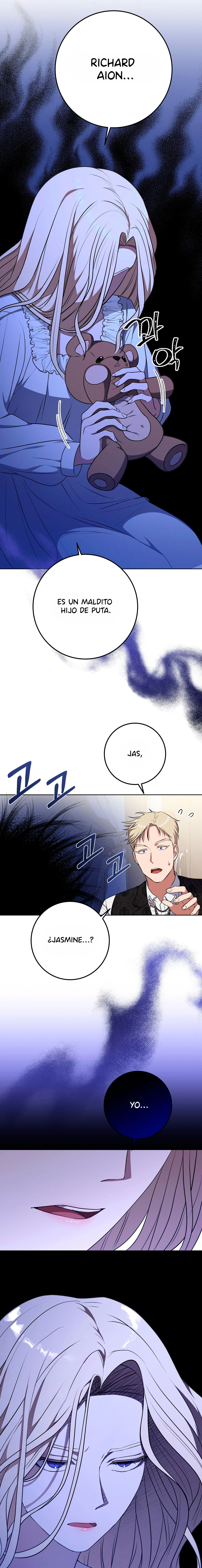 Por Favor, Mira A Jasmine Capitulo 4 página 16
