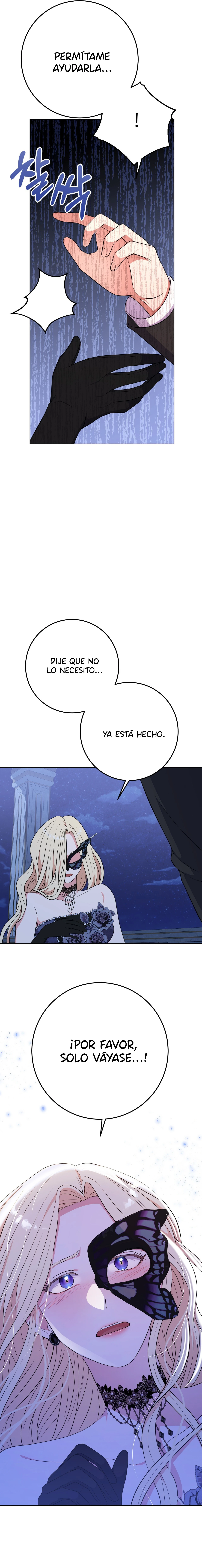 Por Favor, Mira A Jasmine Capitulo 5 página 10