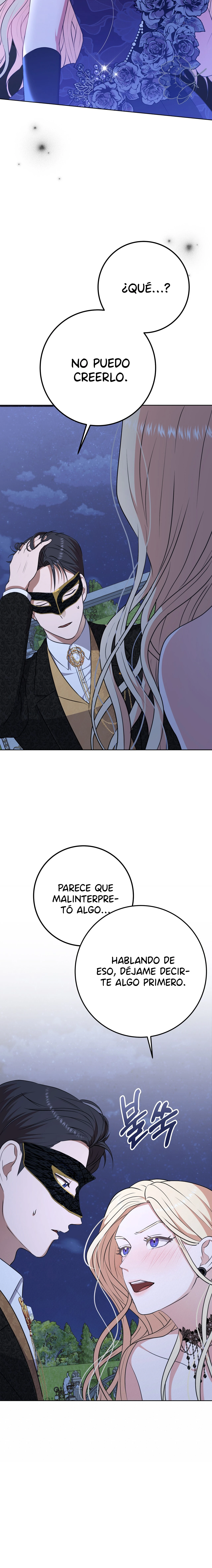 Por Favor, Mira A Jasmine Capitulo 5 página 15
