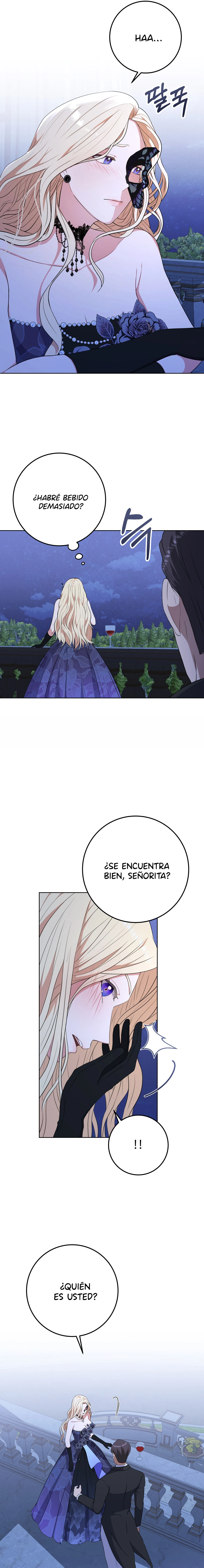 Por Favor, Mira A Jasmine Capitulo 5 página 6