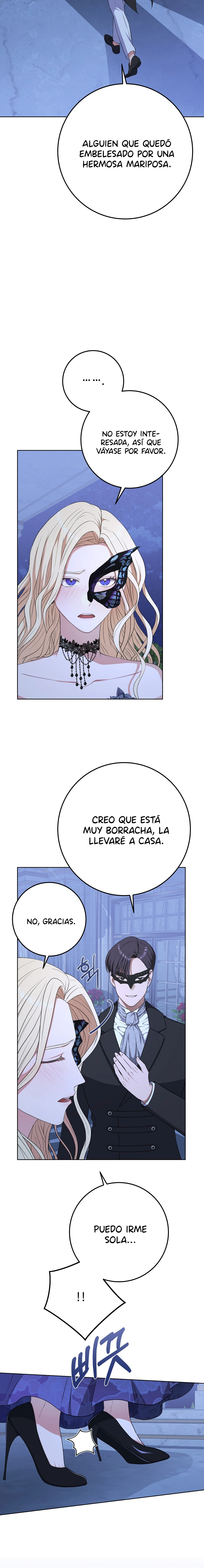 Por Favor, Mira A Jasmine Capitulo 5 página 7