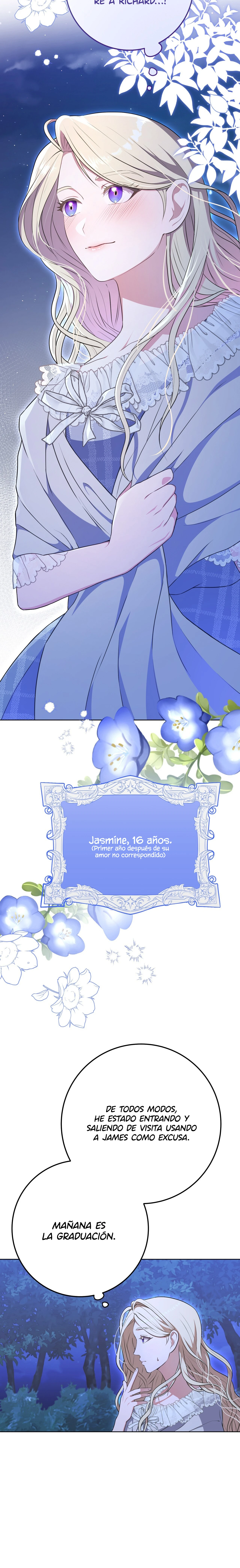 Por Favor, Mira A Jasmine Capitulo 6 página 3