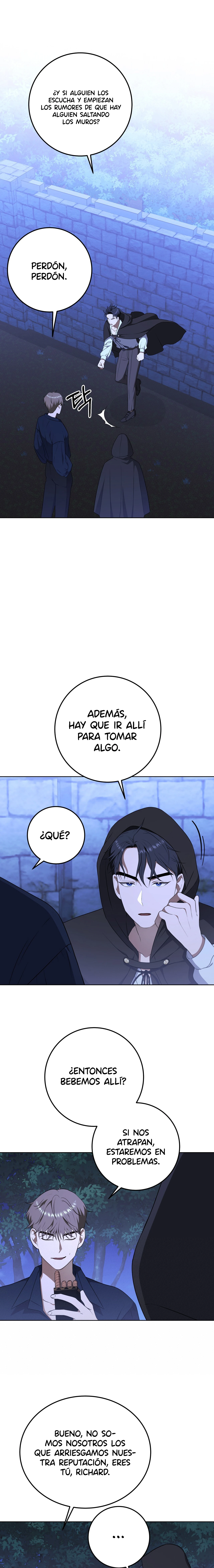 Por Favor, Mira A Jasmine Capitulo 6 página 6