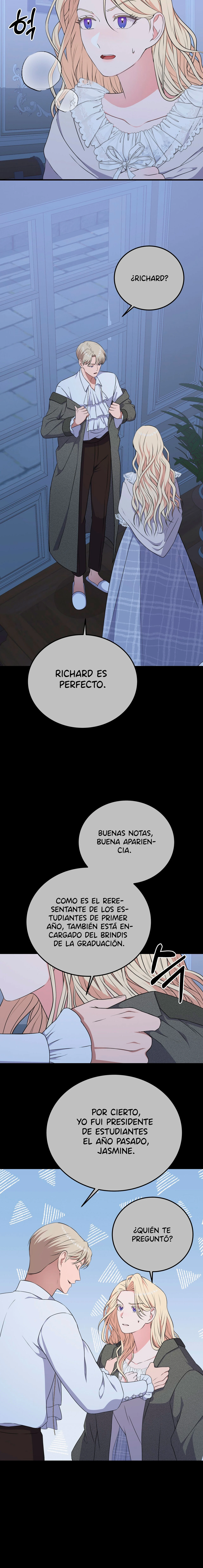 Por Favor, Mira A Jasmine Capitulo 7 página 2
