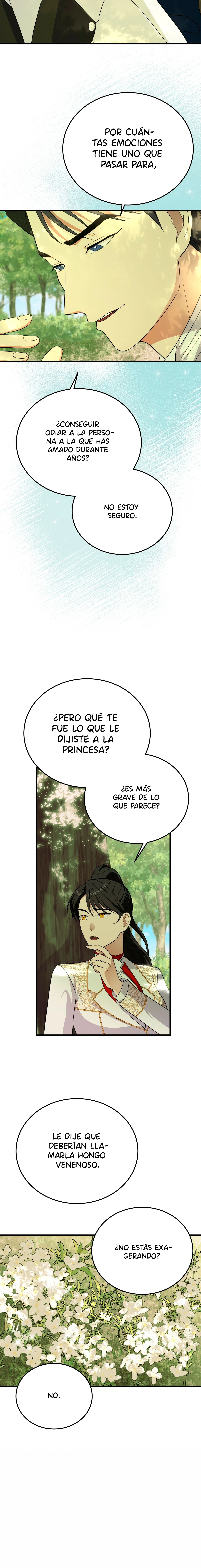 Por Favor, Mira A Jasmine Capitulo 8 página 12