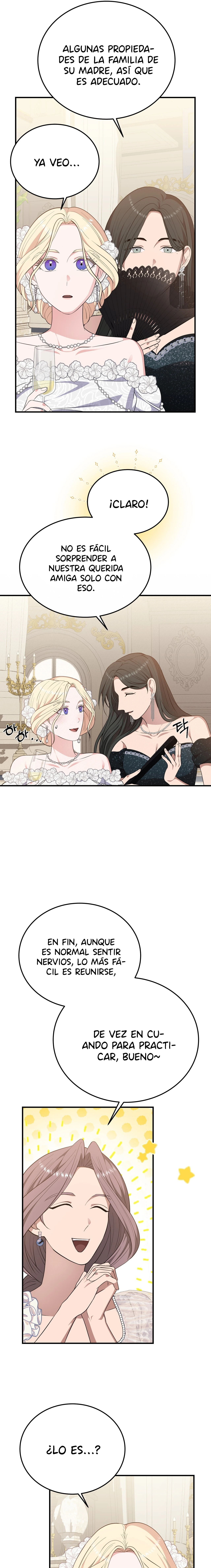 Por Favor, Mira A Jasmine Capitulo 9 página 12