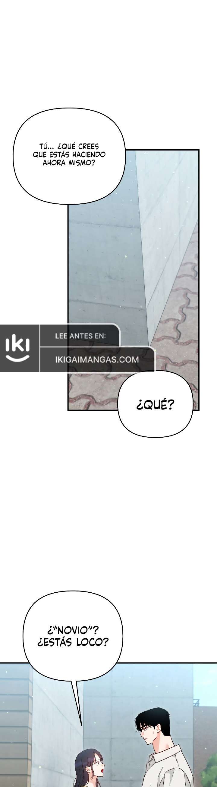 Es El Novio De Mi Amiga De La Infancia Capitulo 15 página 12