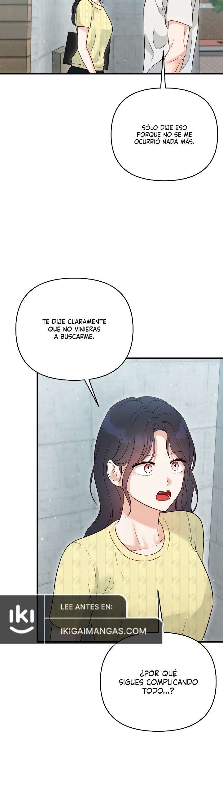 Es El Novio De Mi Amiga De La Infancia Capitulo 15 página 13