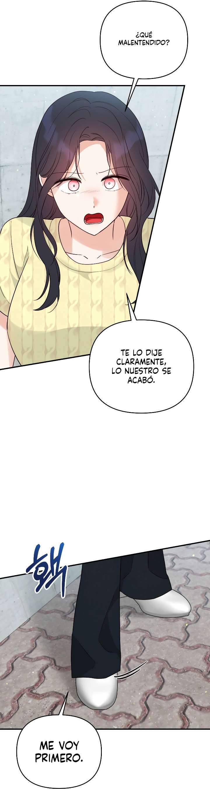 Es El Novio De Mi Amiga De La Infancia Capitulo 15 página 20