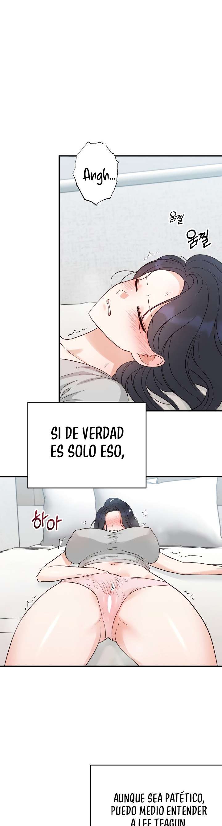 Es El Novio De Mi Amiga De La Infancia Capitulo 15 página 28