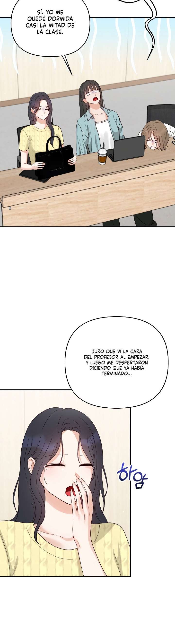 Es El Novio De Mi Amiga De La Infancia Capitulo 15 página 3