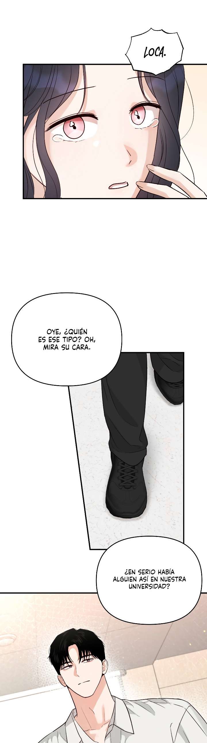 Es El Novio De Mi Amiga De La Infancia Capitulo 15 página 4