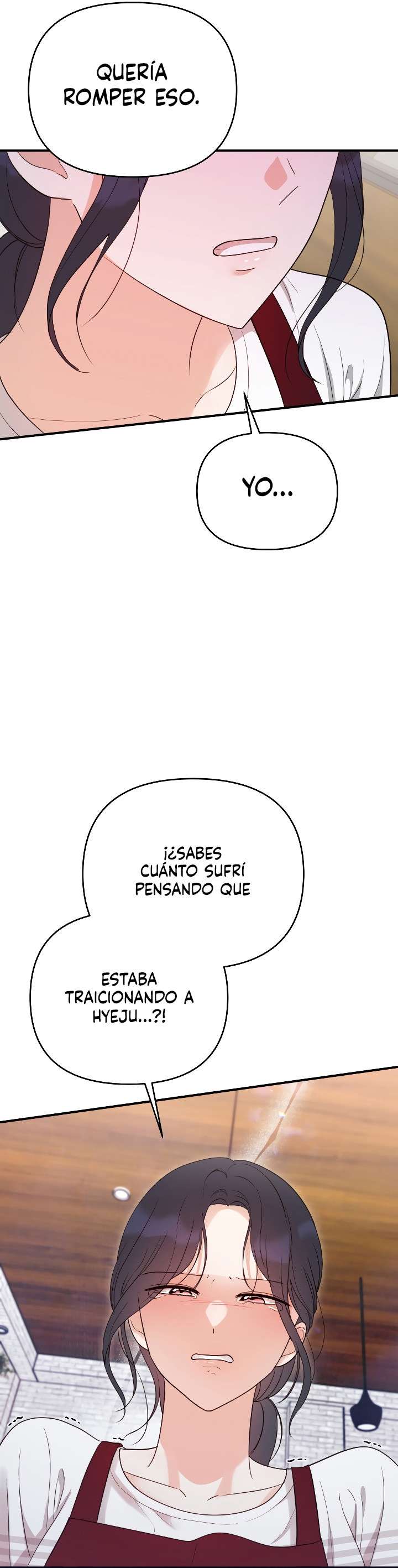 Es El Novio De Mi Amiga De La Infancia Capitulo 16 página 14