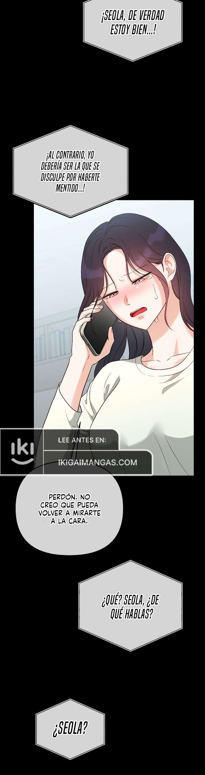 Es El Novio De Mi Amiga De La Infancia Capitulo 16 página 21