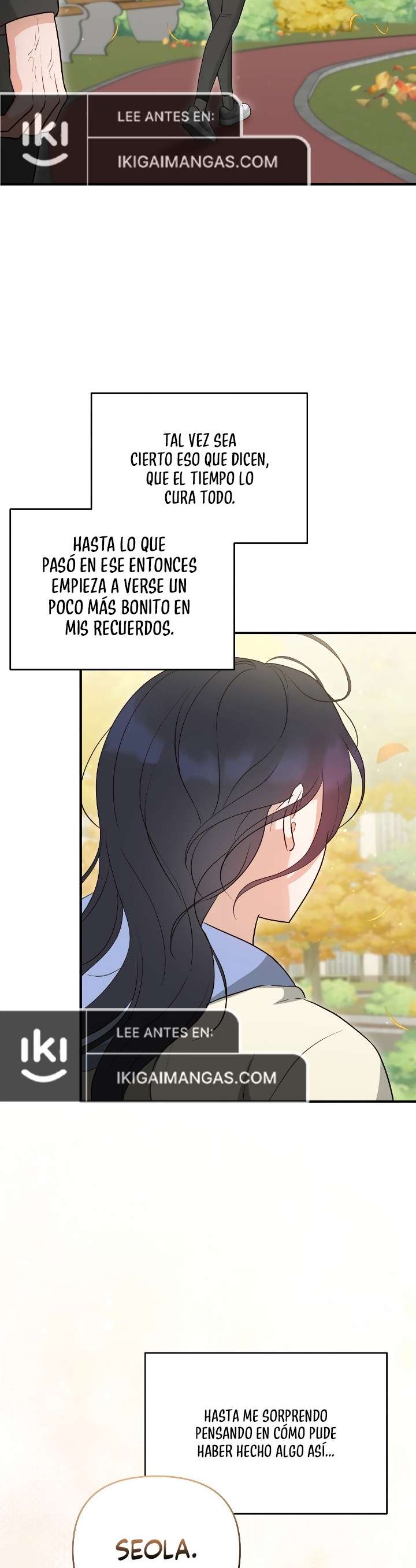 Es El Novio De Mi Amiga De La Infancia Capitulo 16 página 23