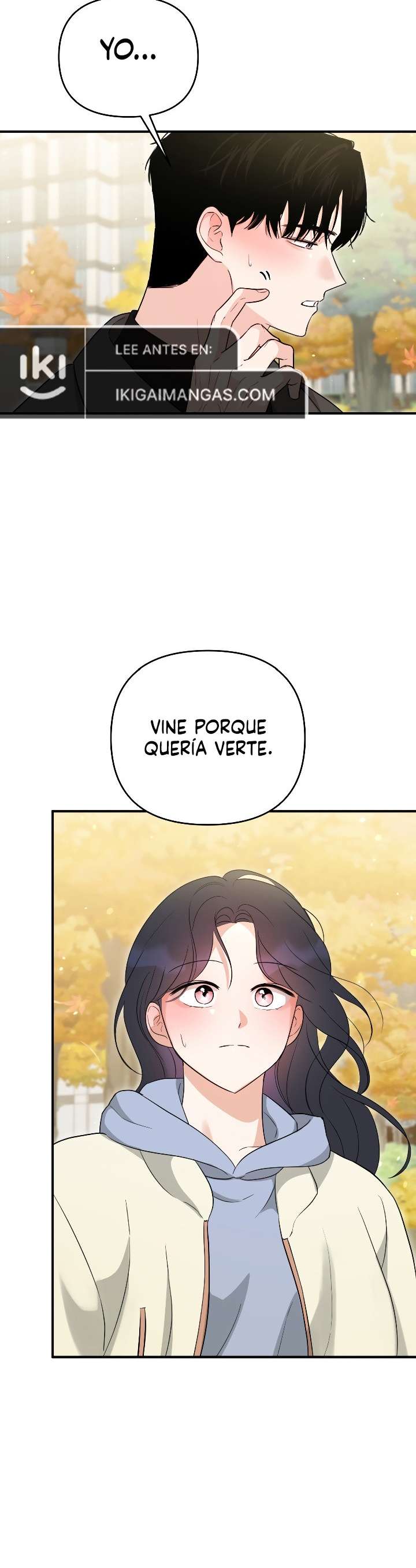 Es El Novio De Mi Amiga De La Infancia Capitulo 16 página 25