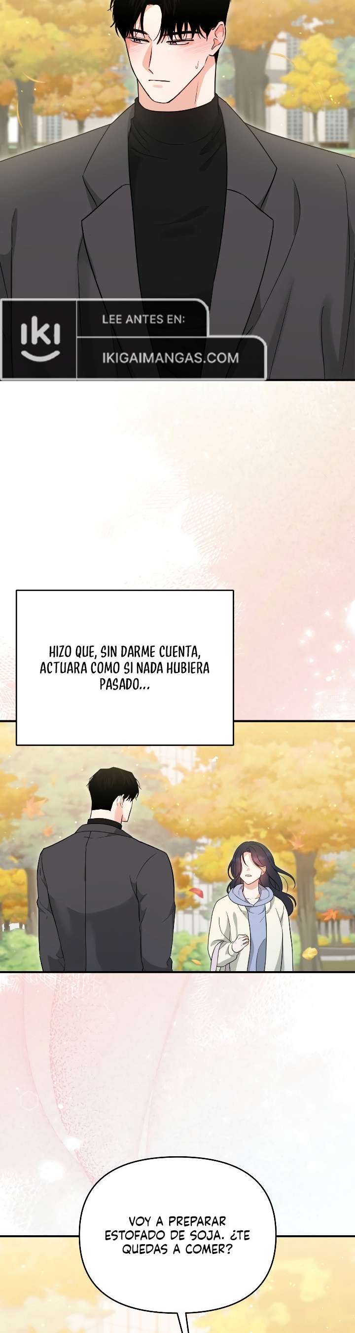 Es El Novio De Mi Amiga De La Infancia Capitulo 16 página 27