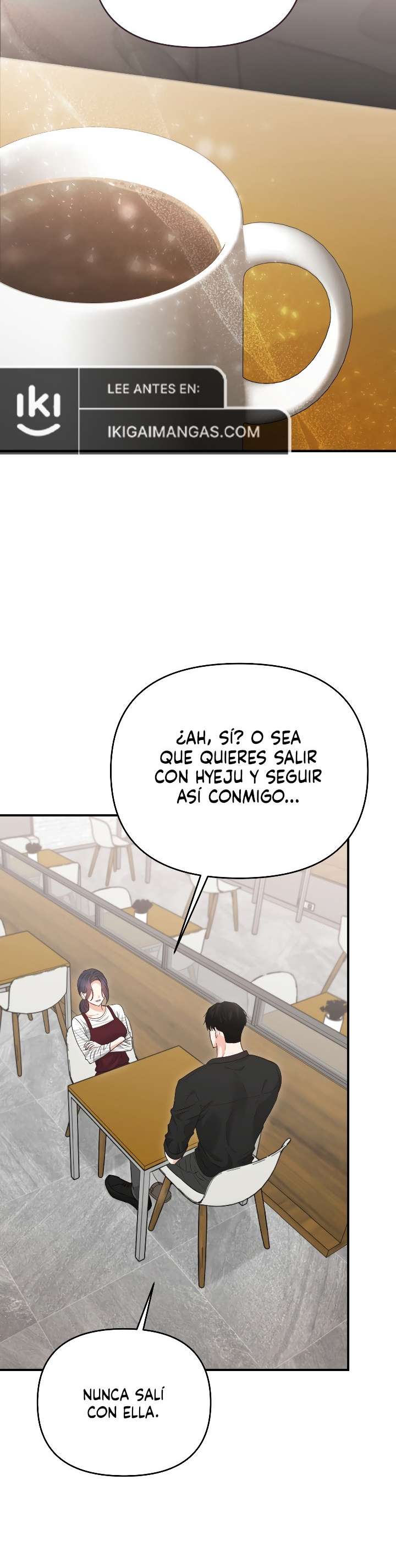 Es El Novio De Mi Amiga De La Infancia Capitulo 16 página 7