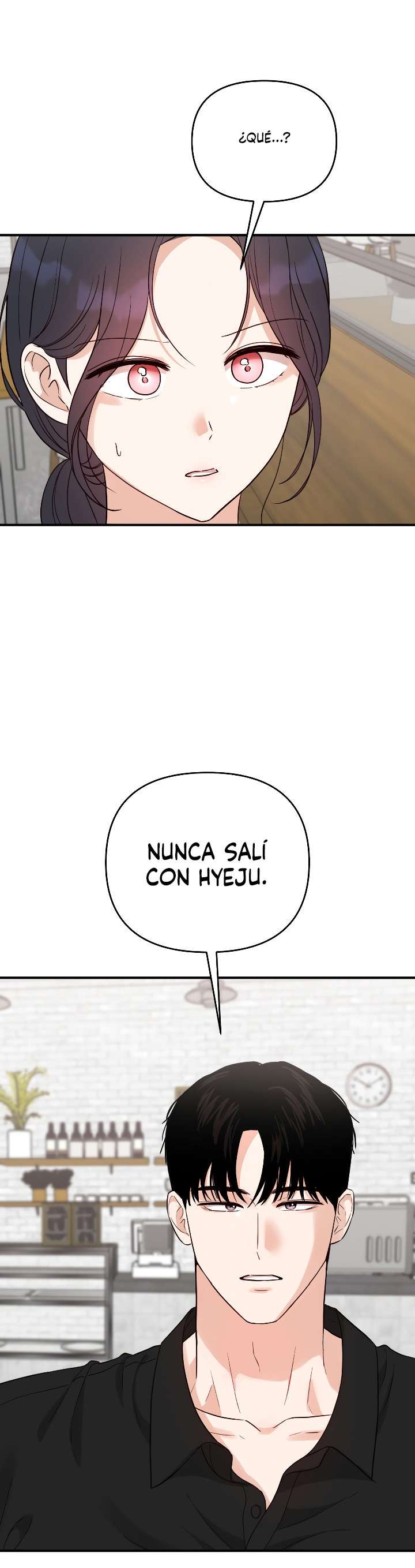 Es El Novio De Mi Amiga De La Infancia Capitulo 16 página 8