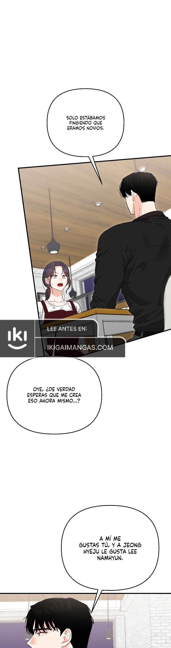 Es El Novio De Mi Amiga De La Infancia Capitulo 16 página 9