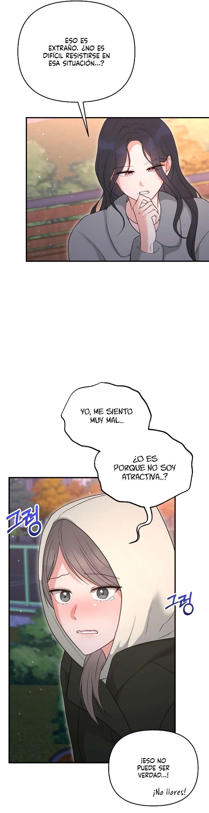 Es El Novio De Mi Amiga De La Infancia Capitulo 20 página 10