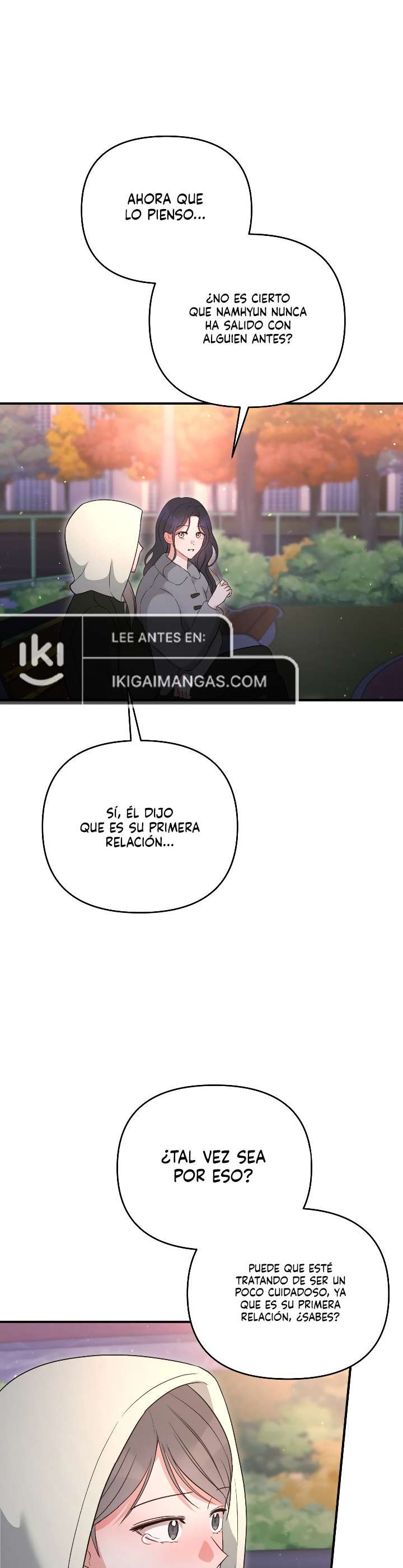 Es El Novio De Mi Amiga De La Infancia Capitulo 20 página 11