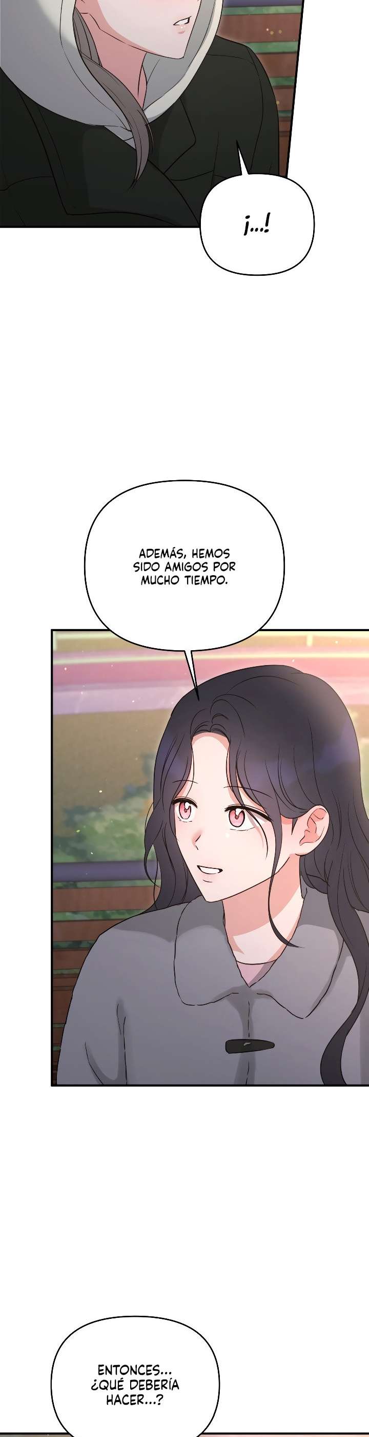 Es El Novio De Mi Amiga De La Infancia Capitulo 20 página 12