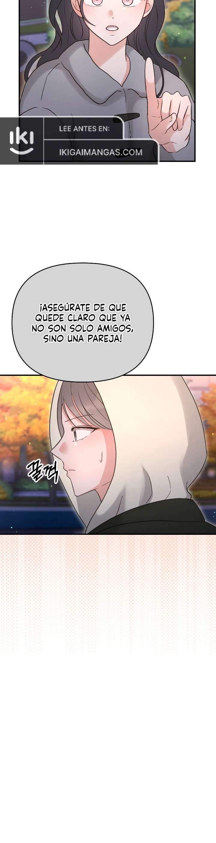 Es El Novio De Mi Amiga De La Infancia Capitulo 20 página 17