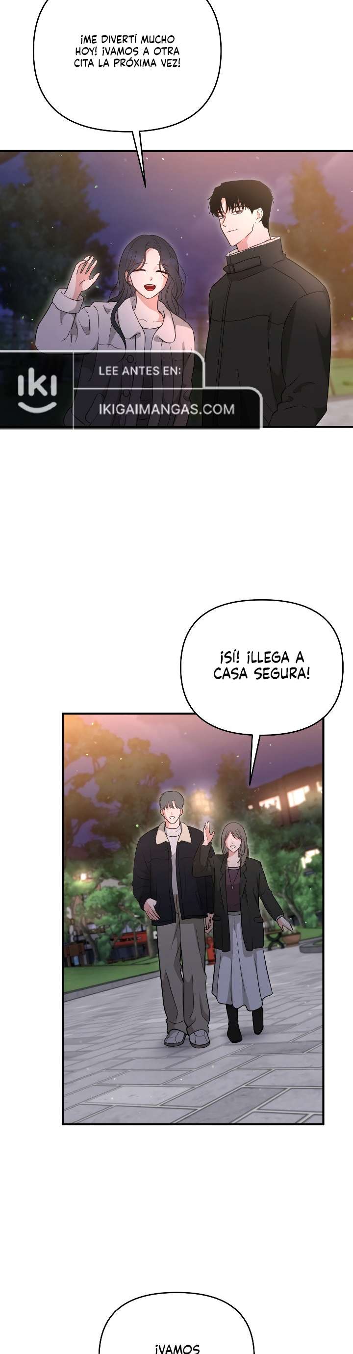Es El Novio De Mi Amiga De La Infancia Capitulo 20 página 20