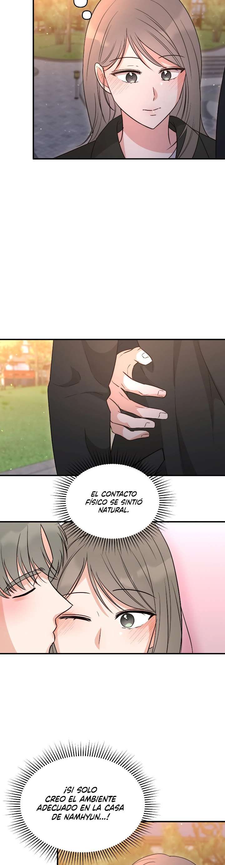 Es El Novio De Mi Amiga De La Infancia Capitulo 20 página 22
