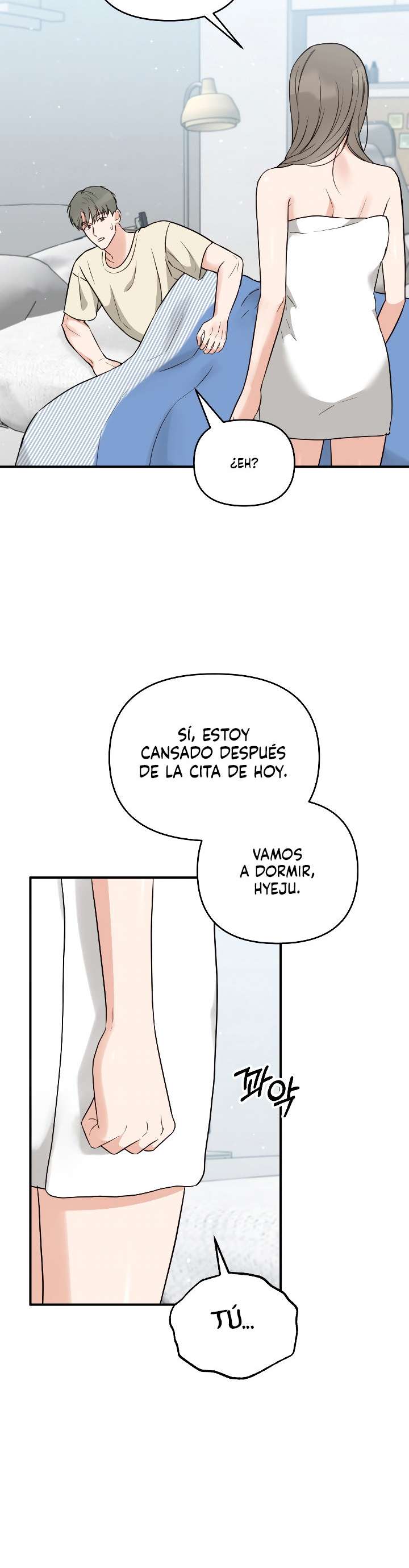 Es El Novio De Mi Amiga De La Infancia Capitulo 20 página 24
