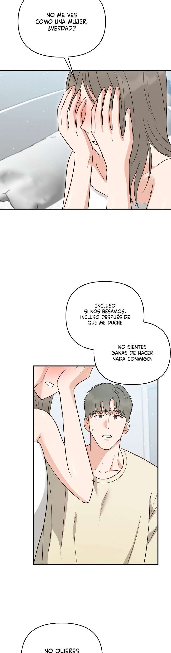 Es El Novio De Mi Amiga De La Infancia Capitulo 20 página 28