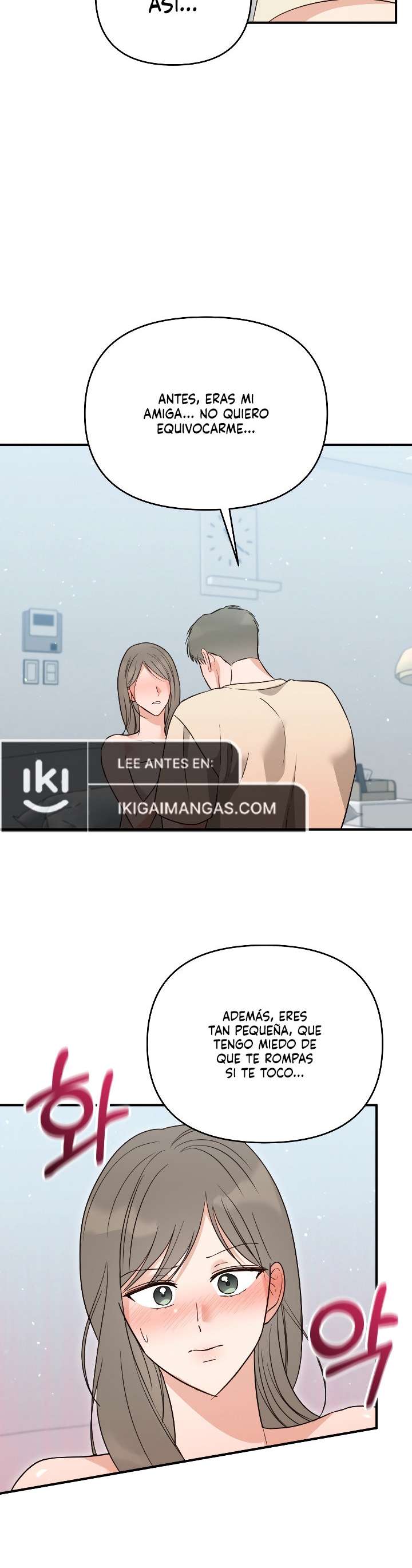 Es El Novio De Mi Amiga De La Infancia Capitulo 20 página 30