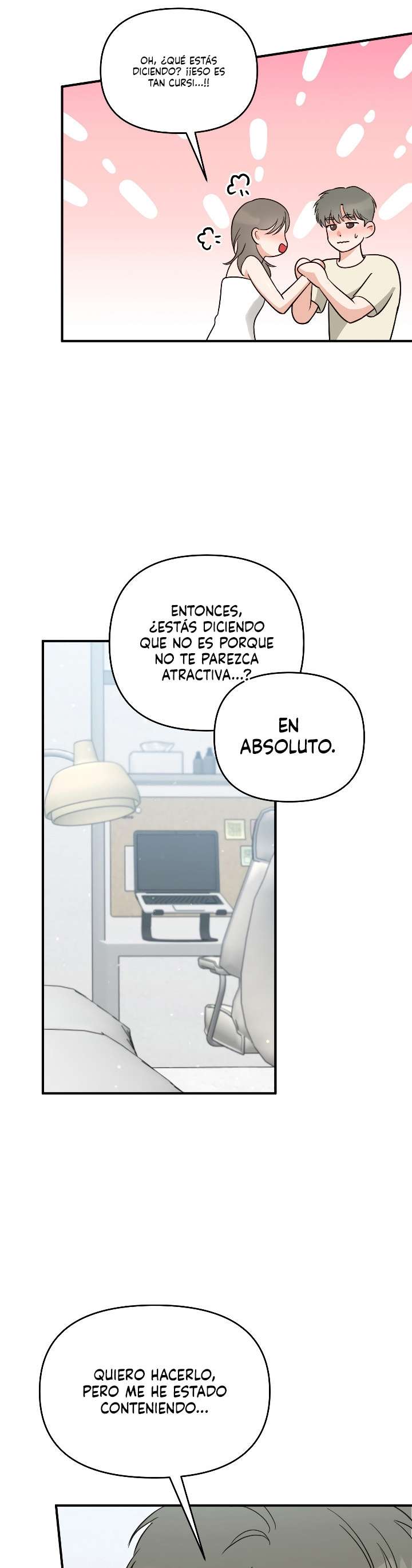Es El Novio De Mi Amiga De La Infancia Capitulo 20 página 31