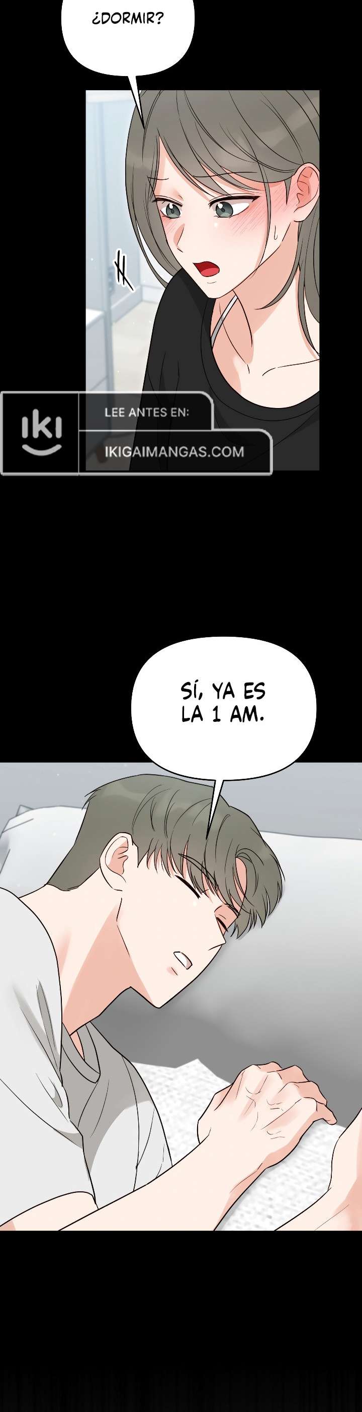Es El Novio De Mi Amiga De La Infancia Capitulo 20 página 8