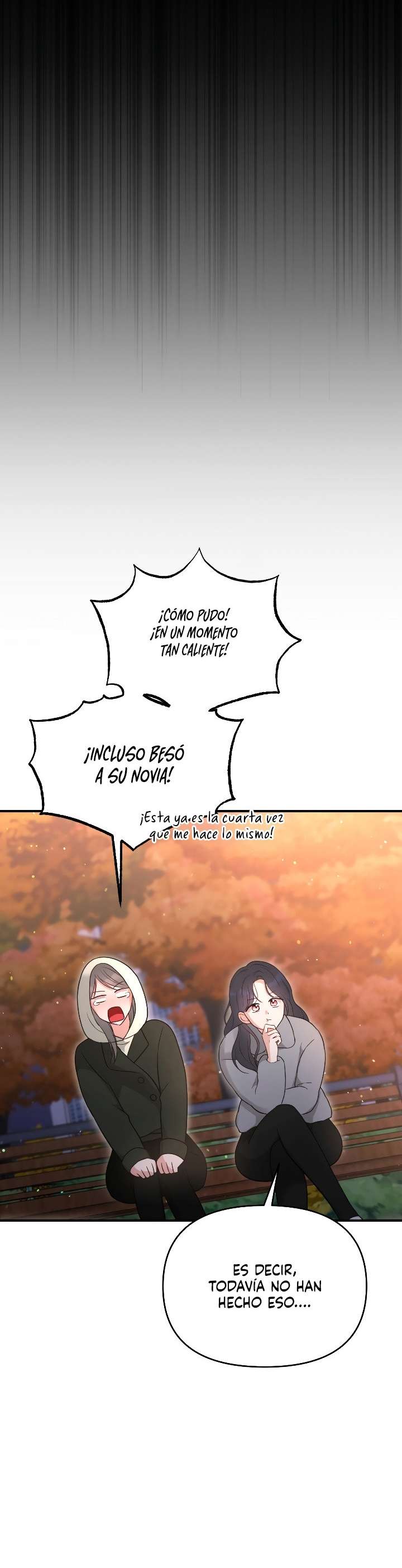 Es El Novio De Mi Amiga De La Infancia Capitulo 20 página 9